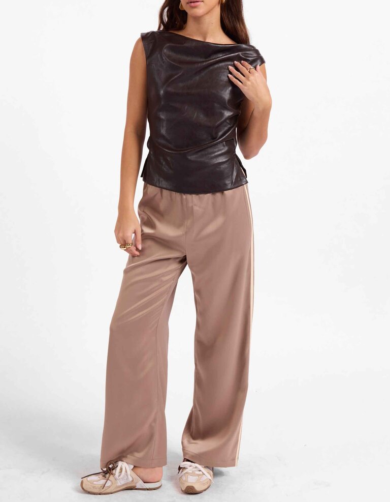 Sage the Label LJ3195 Sage The Label Concrete Dreams Top