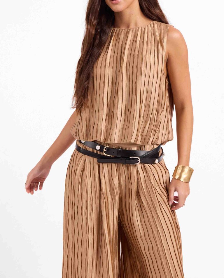 Sage the Label LJ3185 Sage The Label City Daze Top