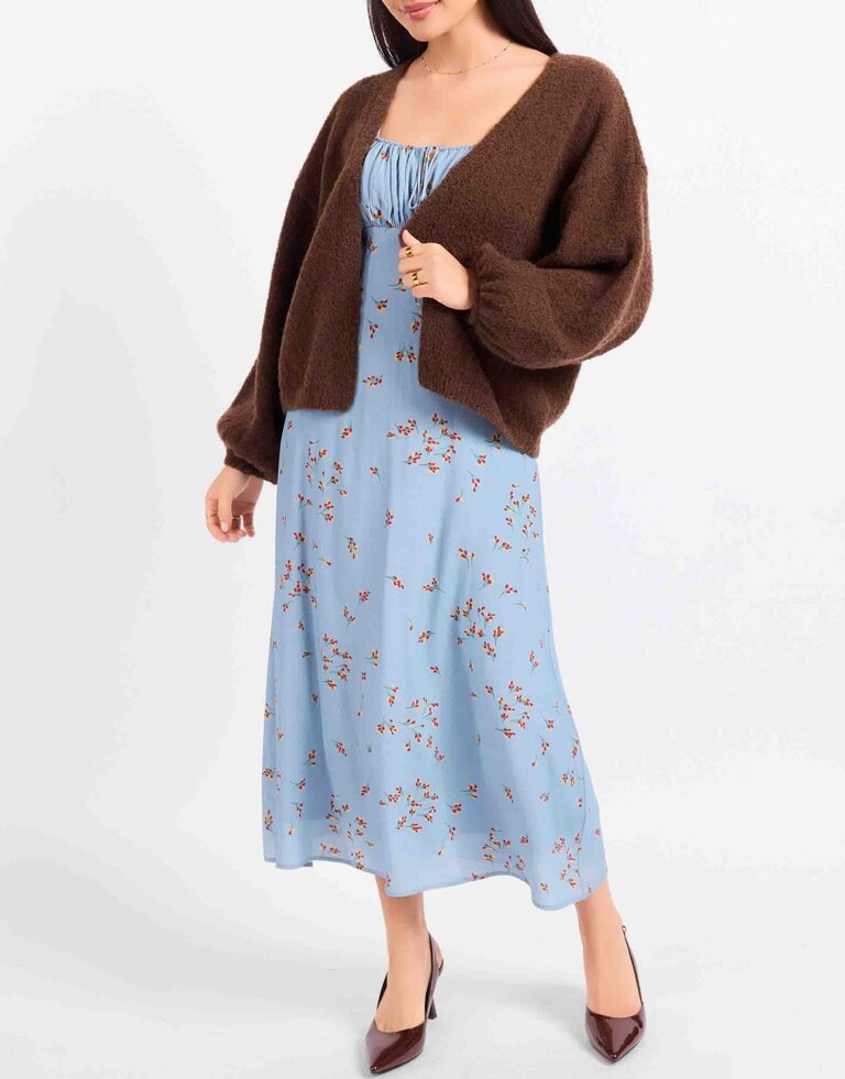 Sadie and Sage AJ3443 Sadie and Sage Marley Dolman Sweater