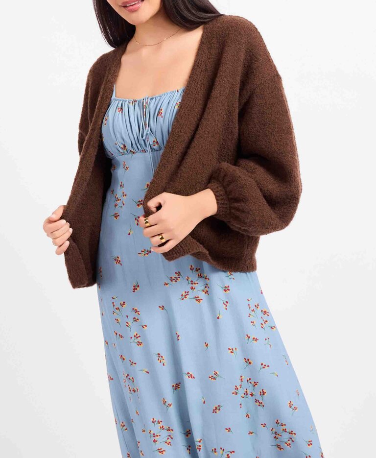 Sadie and Sage AJ3443 Sadie and Sage Marley Dolman Sweater