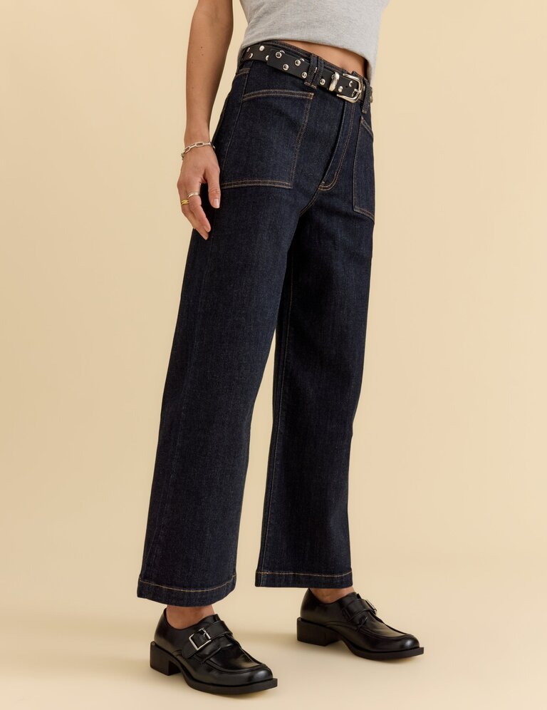 Daze D00016020SO Daze Valley Girl Jeans