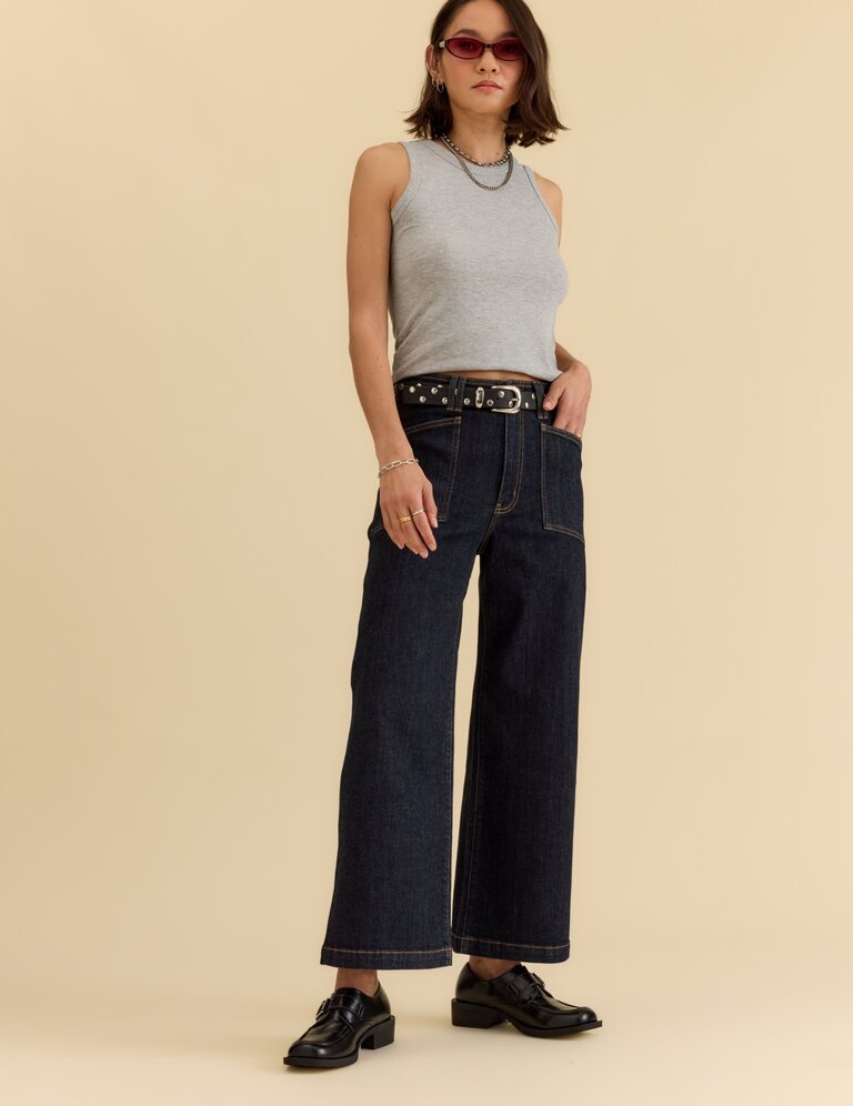 Daze D00016020SO Daze Valley Girl Jeans