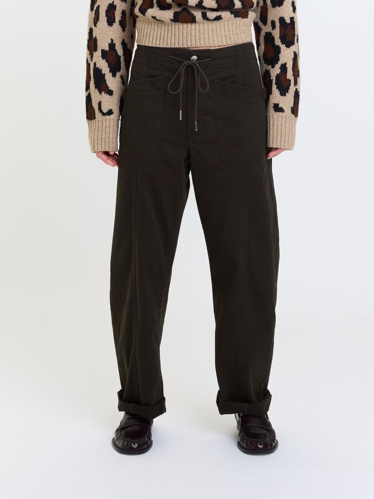 Daze D00116042B3 Daze Villa Barrel Pant