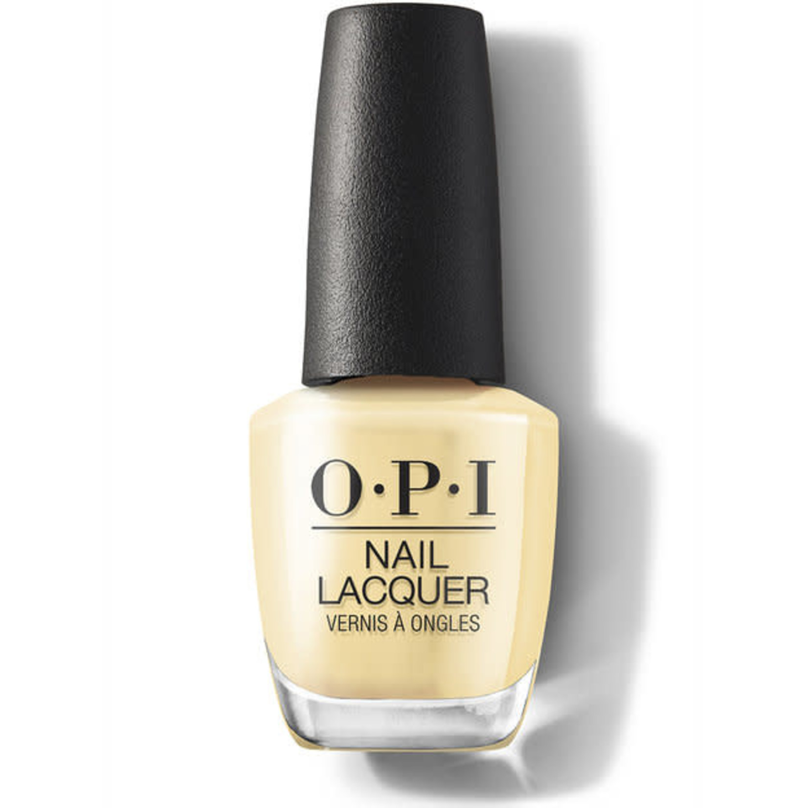 OPI Bee-Hind The Scenes