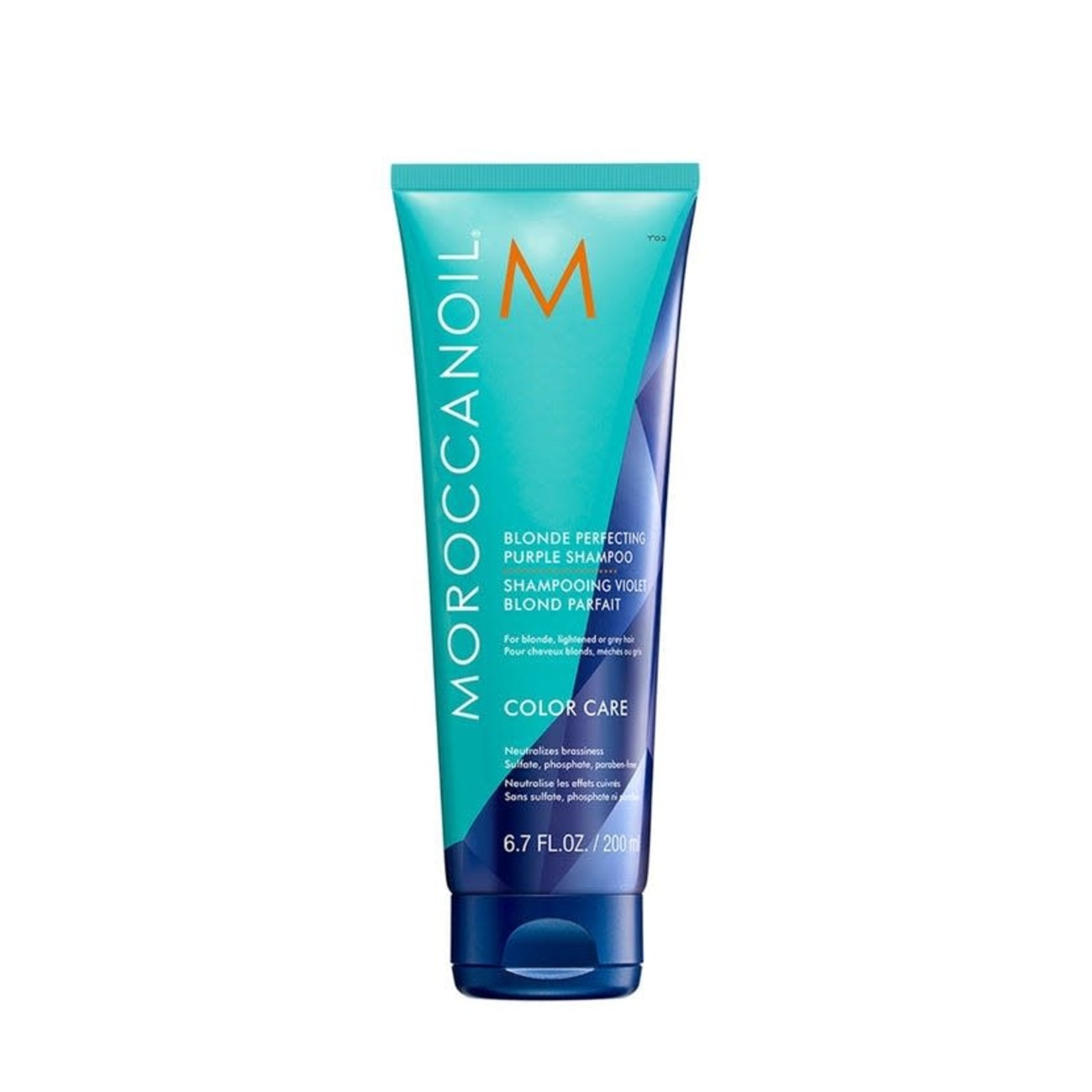 MOROCCANOIL MOROCCANOIL Blonde Perfection Purple Shampoo