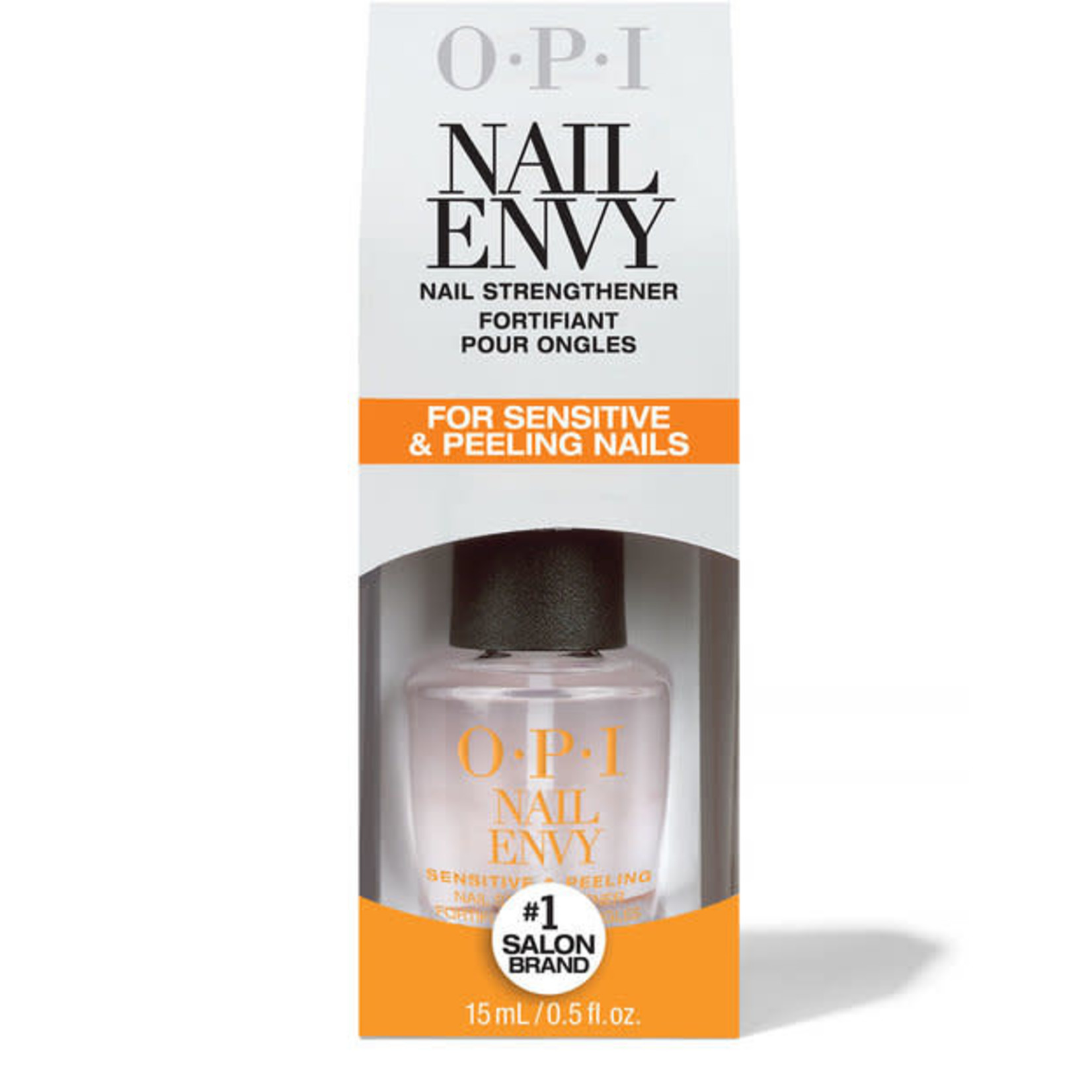 OPI NAIL ENVY NAIL STRENGTHENER For Sensitive & Peeling Nails
