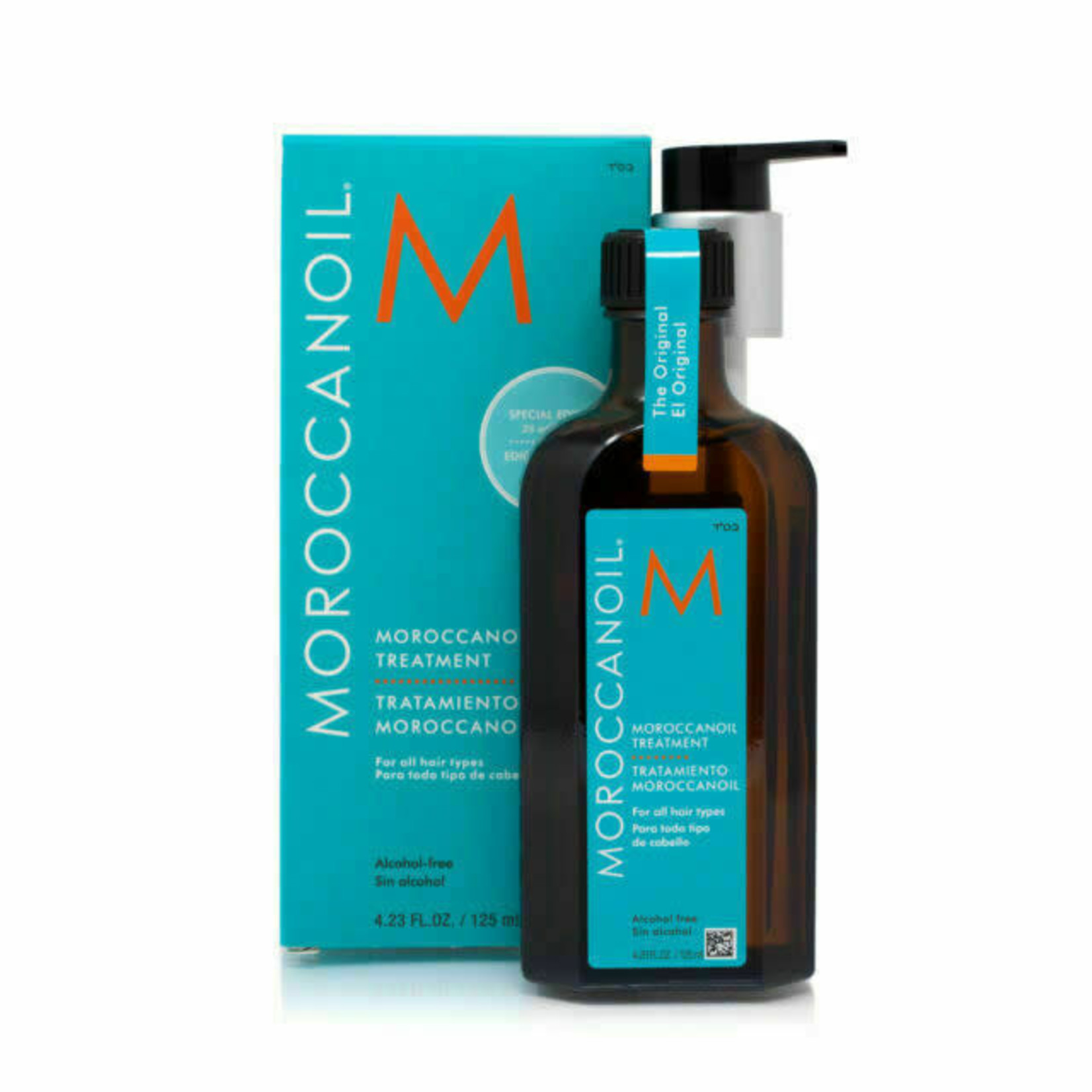 MOROCCANOIL MOROCCANOIL Treatment