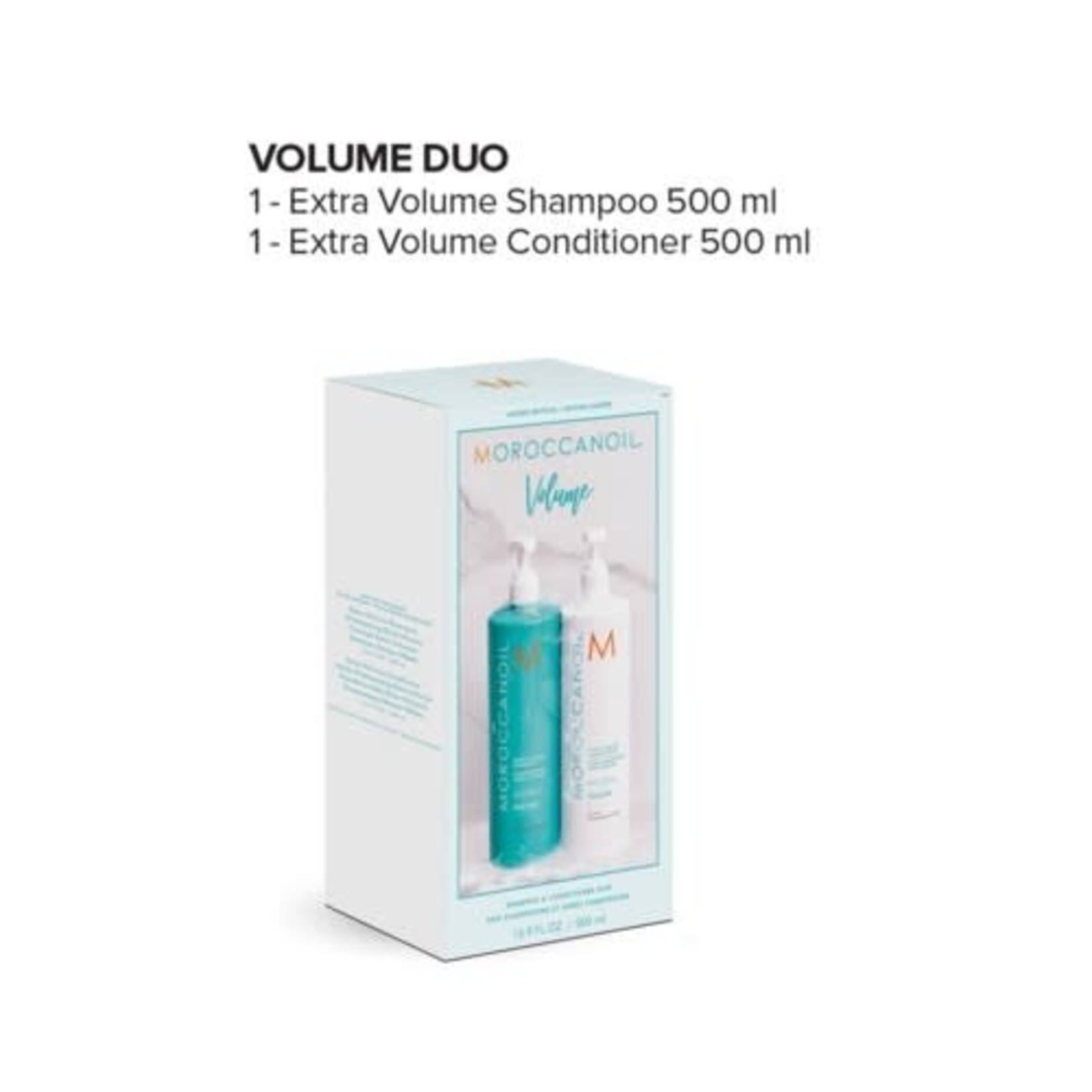 MOROCCANOIL MOROCCANOIL LIMITED EDITION Shampoo & Conditioner Duo