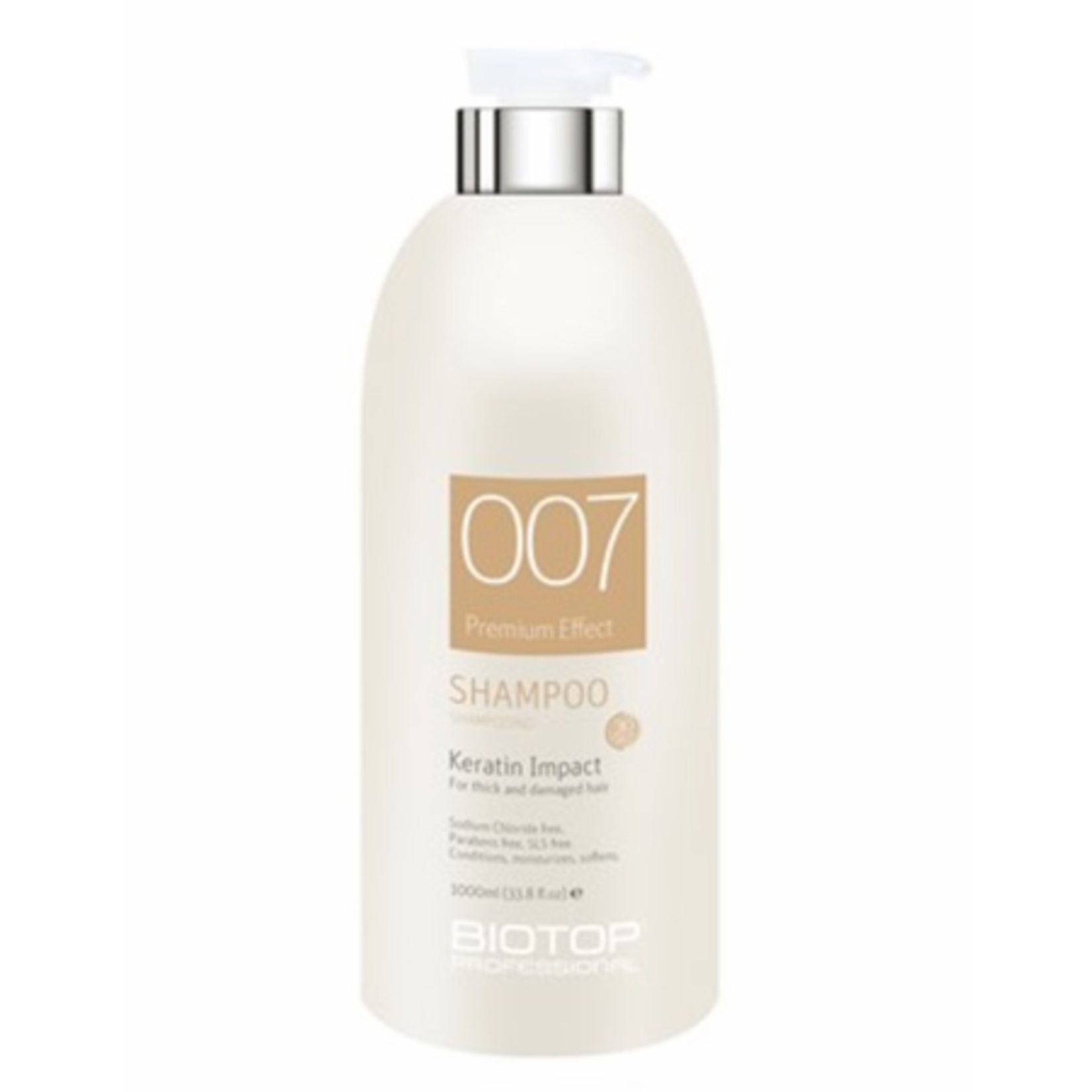 BIOTOP PROFESSIONAL BIOTOP 007 Keratin Shampoo