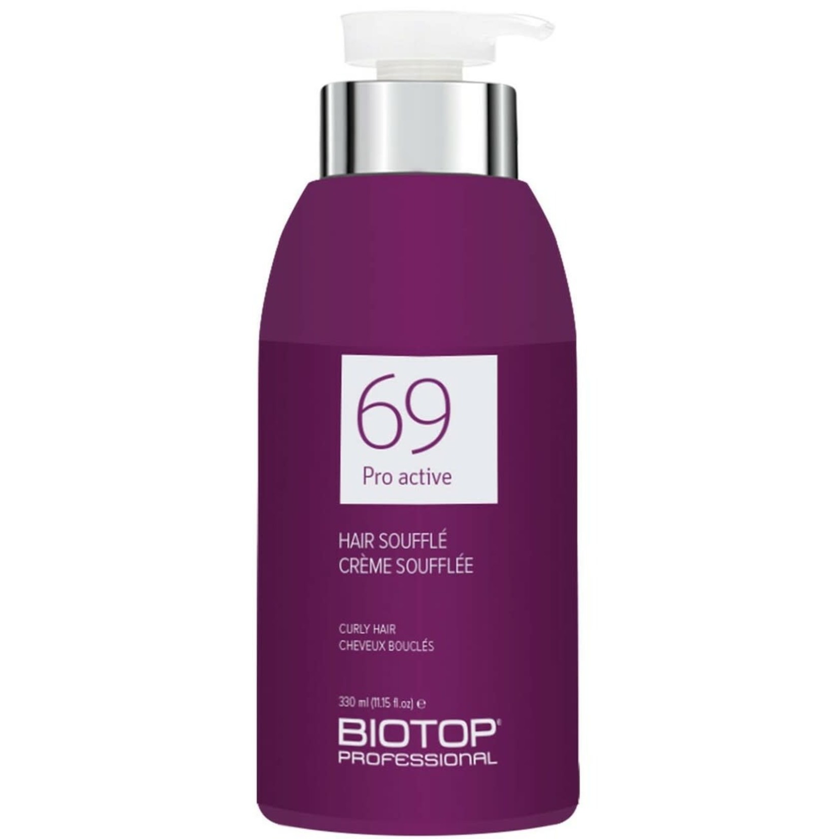 BIOTOP PROFESSIONAL BIOTOP 69 Pro Active Hair Soufflé