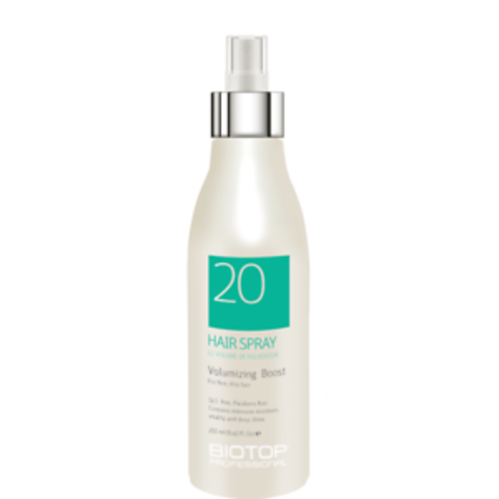 BIOTOP PROFESSIONAL BIOTOP 20 Volumizing Boost Hair Spray 250ml