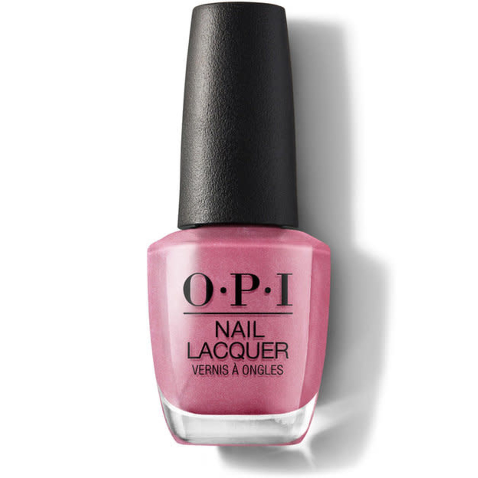 OPI Not So Bora-Bora-Ing Pink