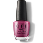 OPI A Rose At Dawn Broke By Noon