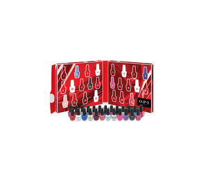 OPI Holiday '21 Nail Lacquer Mini 25 PC Advent Calendar - The Suite Six opi-holiday-21-nail-lacquer-mini-25-pc-advent-calendar-the-suite-six
