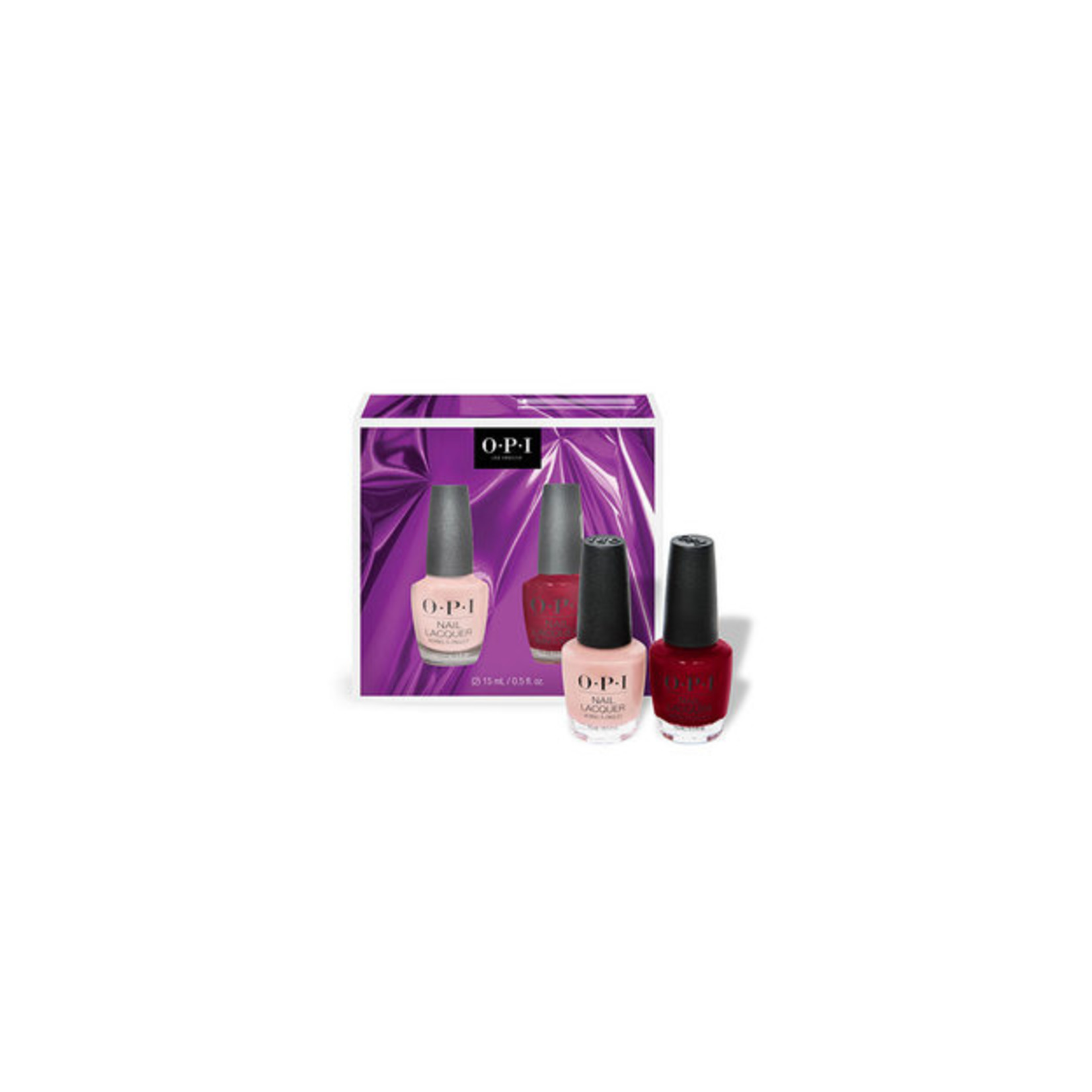 O.P.I Nail Paint Mini Combo (Cheers To Hue) - Pack of 2 Price - Buy Online  at Best Price in India