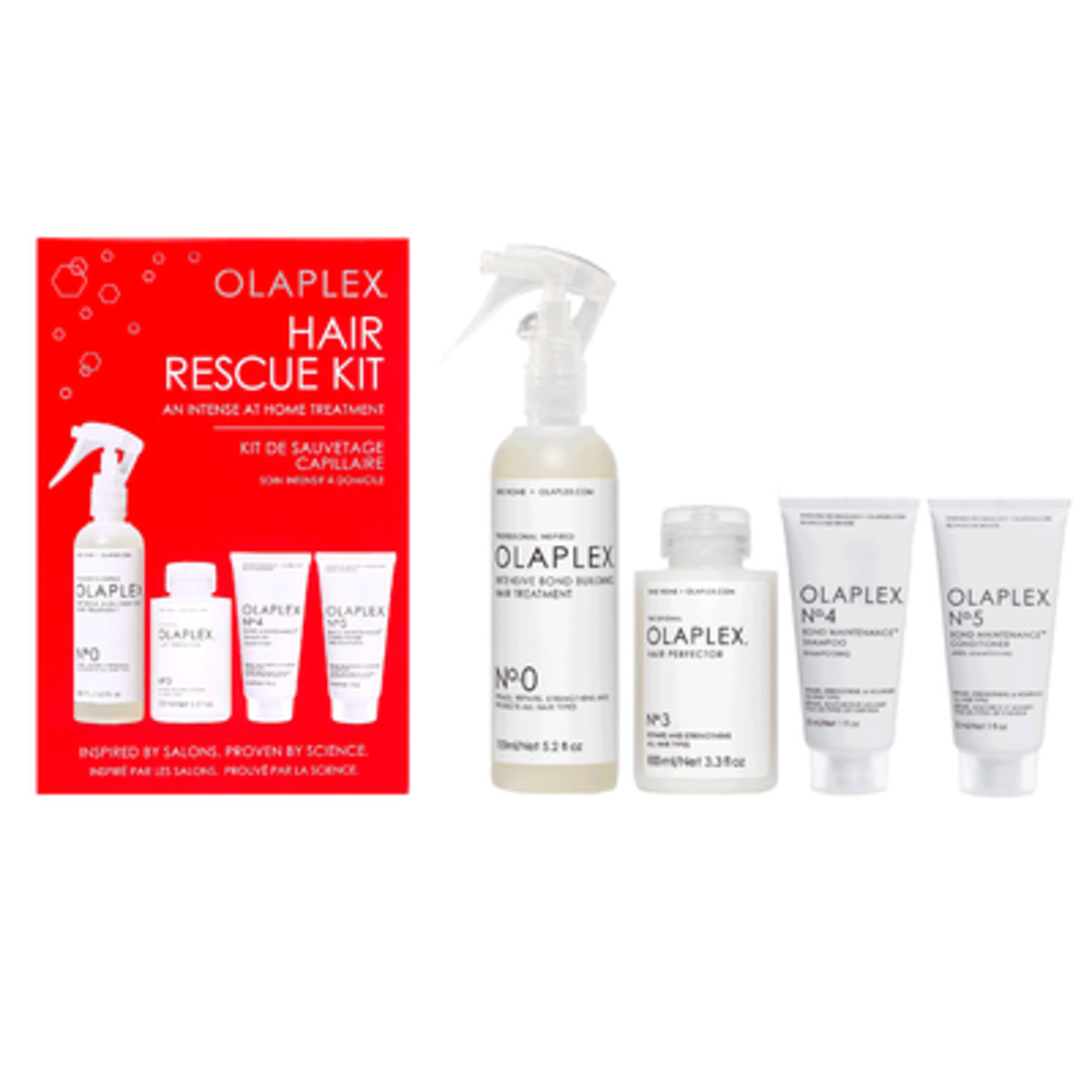 OLAPLEX OLAPLEX Hair Rescue Kit