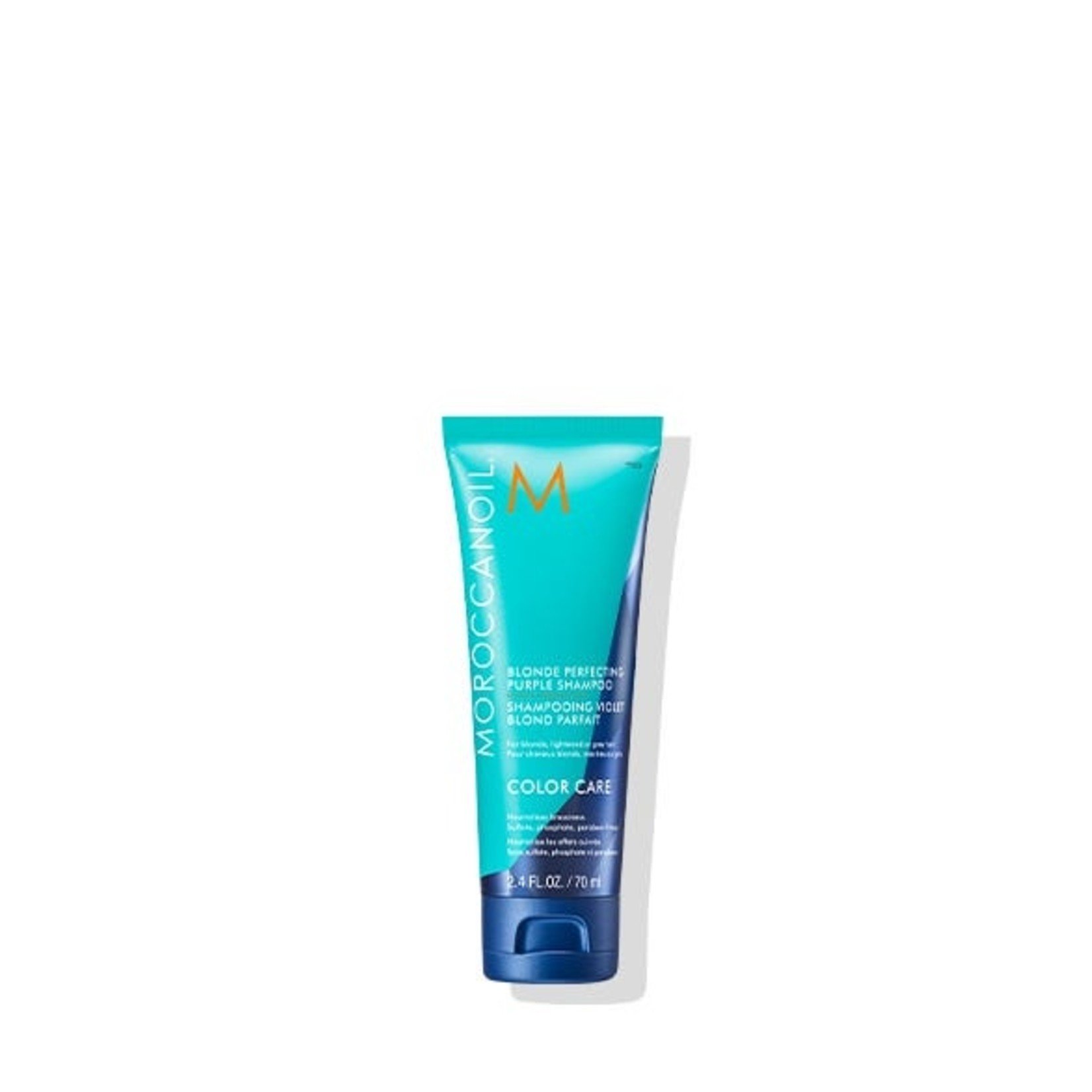 MOROCCANOIL MOROCCANOIL Blonde Perfection Purple Shampoo