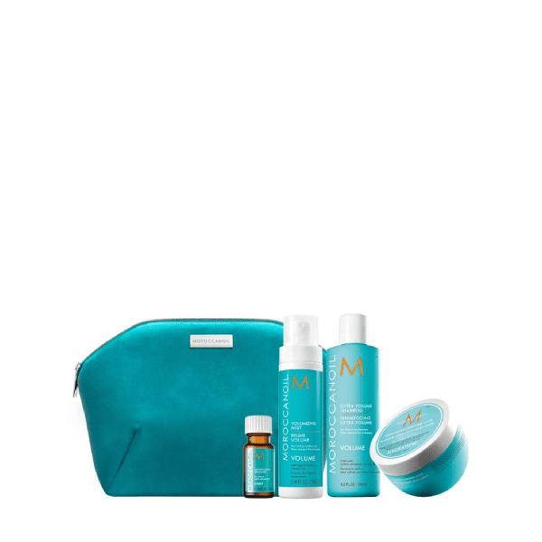 MOROCCAN OIL Magic Of Volume Gift Set - The Suite Six
