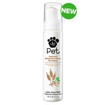 John Paul Pet John Paul Pet Oatmeal Waterless Foam Shampoo 8.5oz