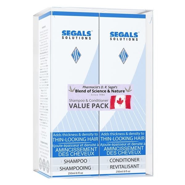 Segals Thin-Looking Shampoo & Conditioner Duo Segals Thin-Looking Shampoo & Conditioner Duo