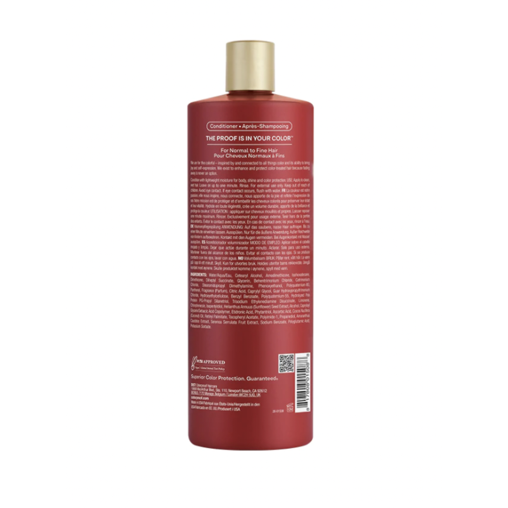 colorproof colorproof Volume Conditioner