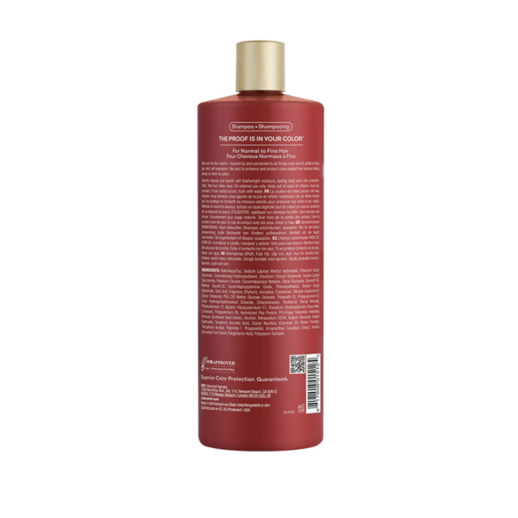 colorproof colorproof Volume Shampoo