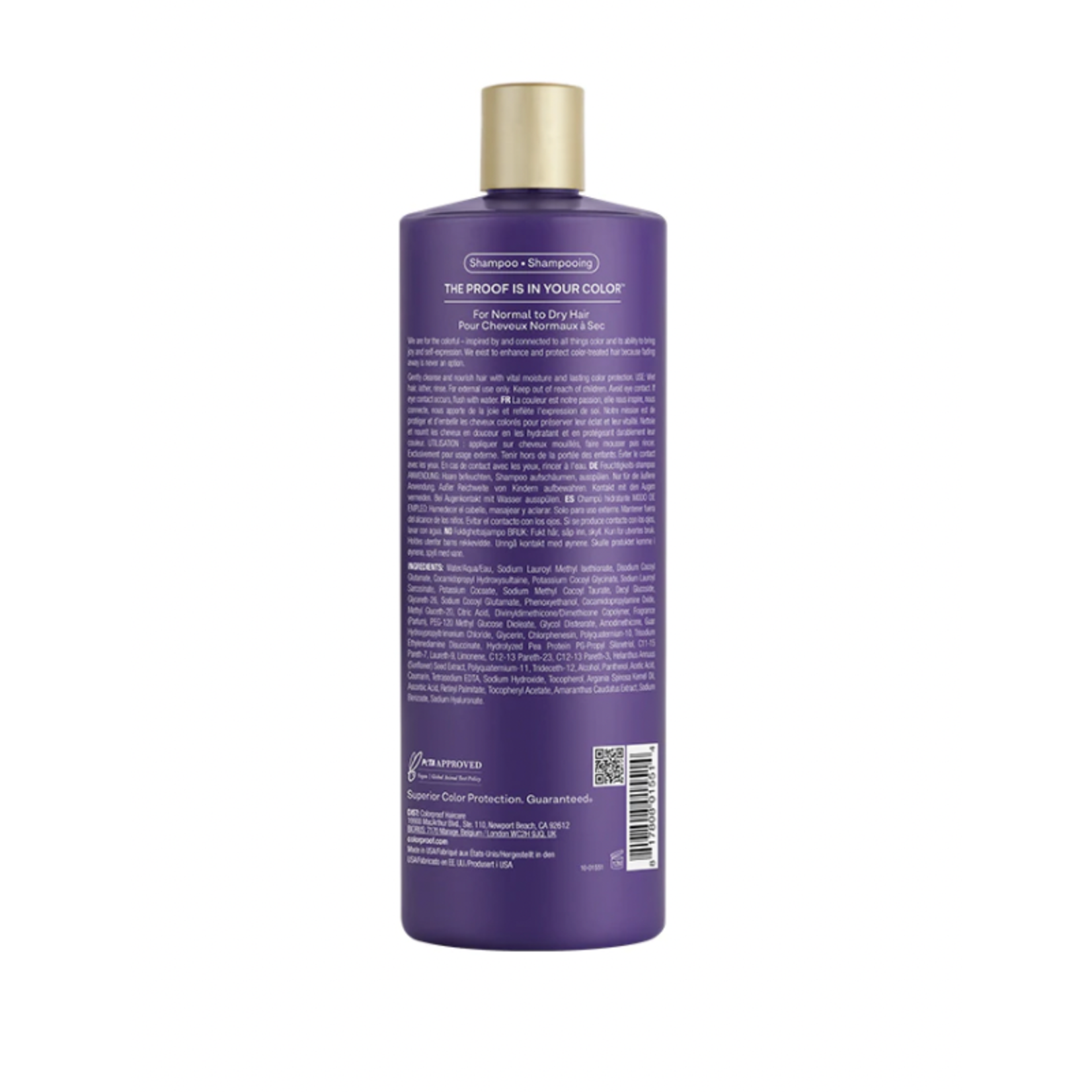 colorproof colorproof Moisture Shampoo