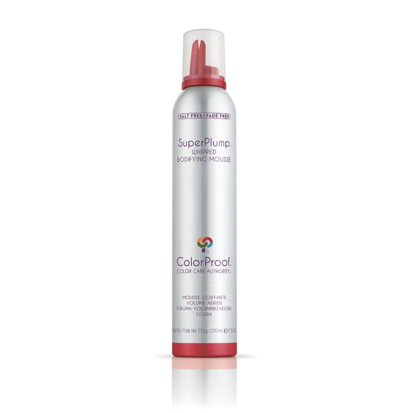 colorproof colorproof SuperPlump Whipped Bodifying Mousse 222ml