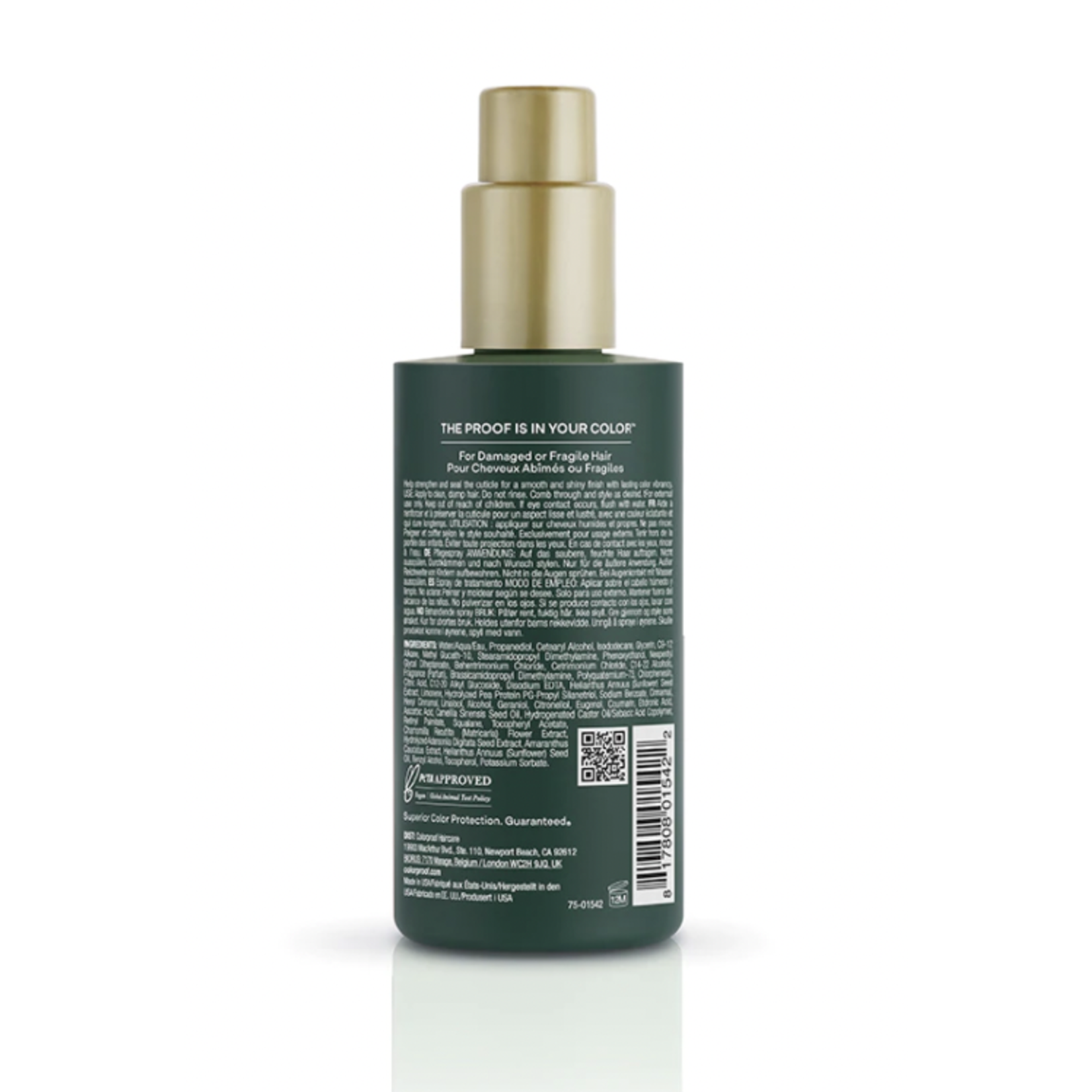 colorproof colorproof  Baobab Recovery Treatment Spray 200ml