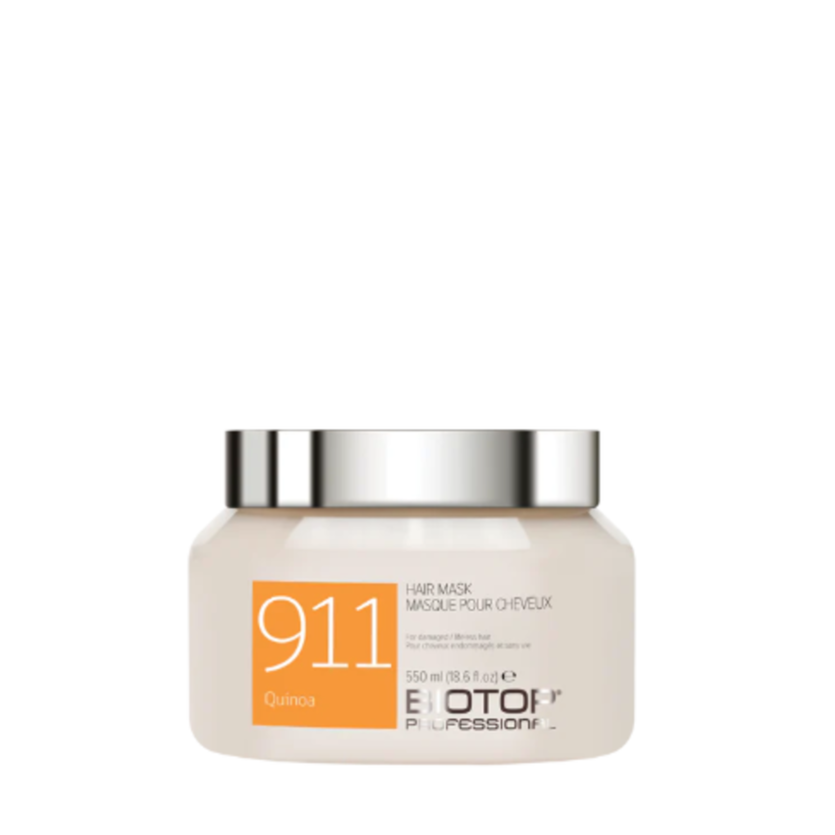 BIOTOP PROFESSIONAL BIOTOP 911 Quinoa Hair Mask