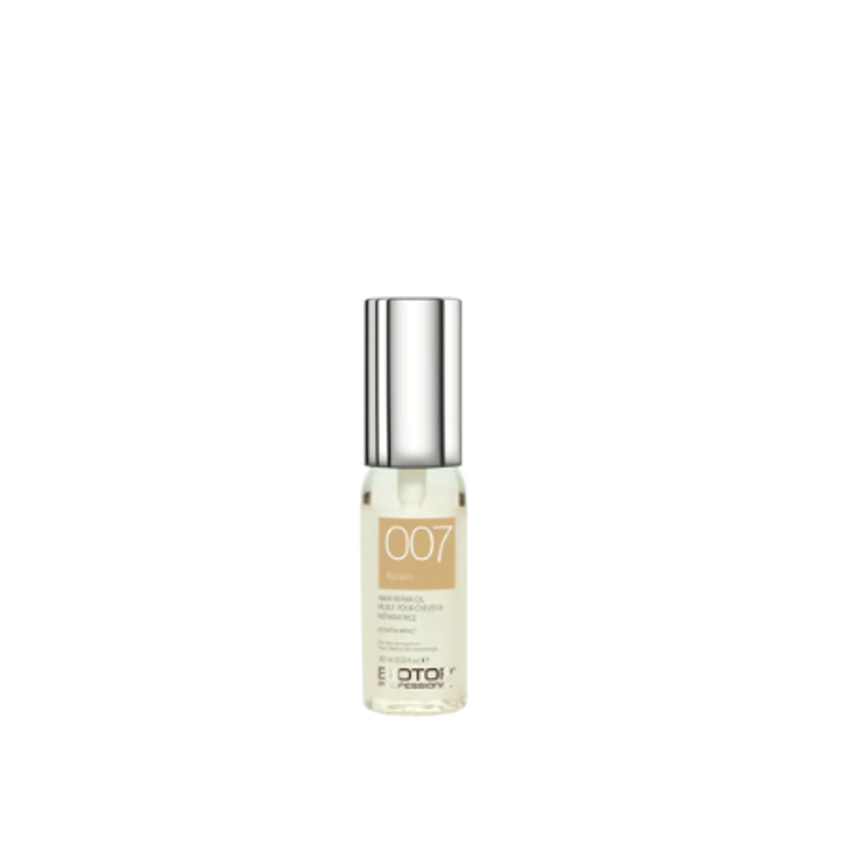 BIOTOP PROFESSIONAL BIOTOP 007 Keratin Hair Repair Oil 30ml