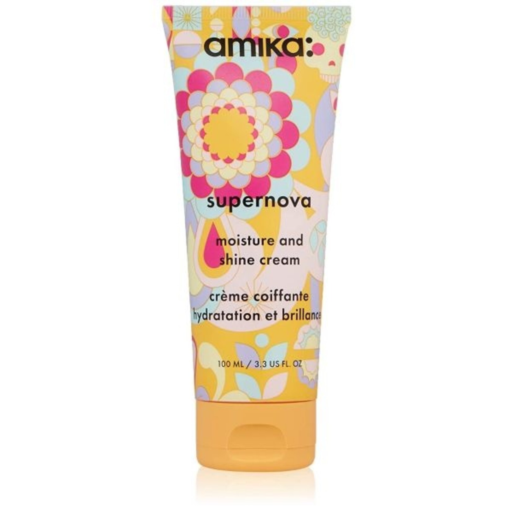 amika amika supernova moisture and shine cream 100ml