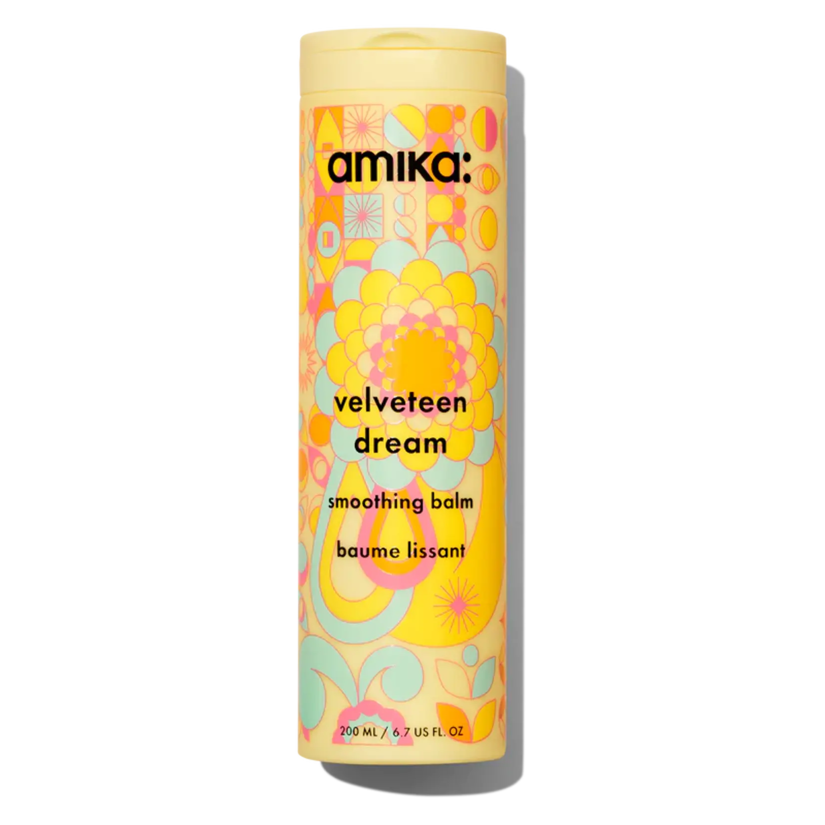 amika amika velveteen dream smoothing balm 200ml