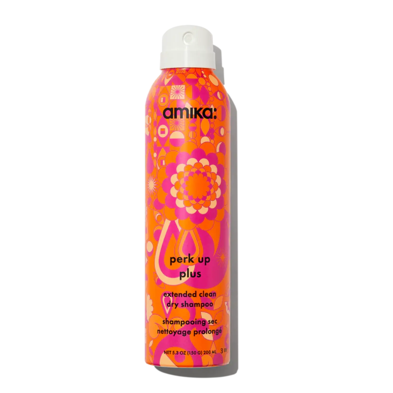 amika amika perk up plus dry shampoo 200ml