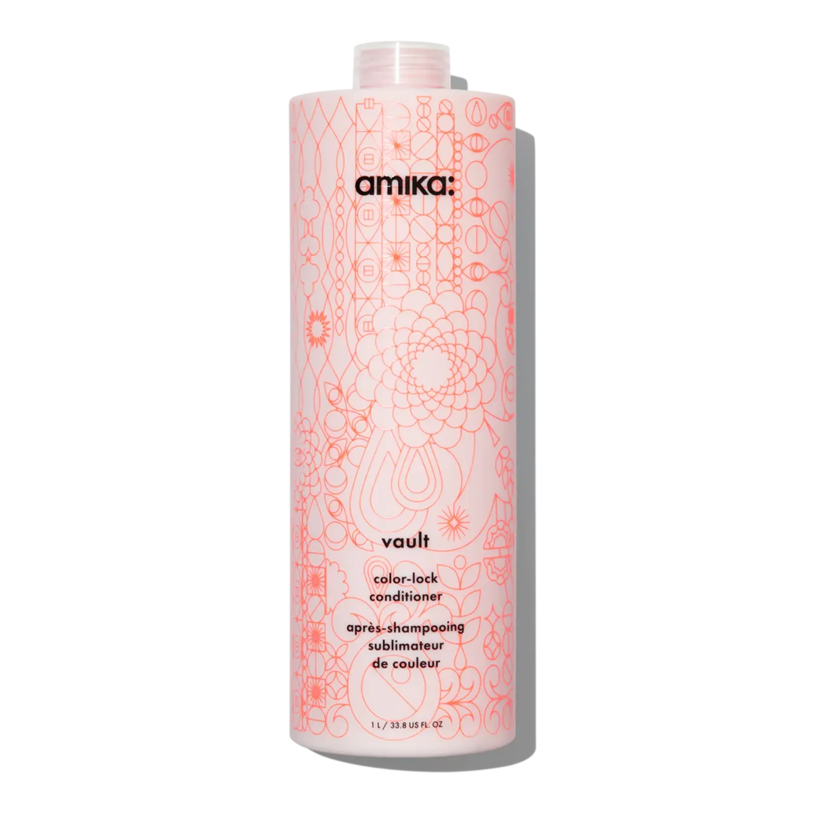 amika amika vault color-lock shampoo Litre