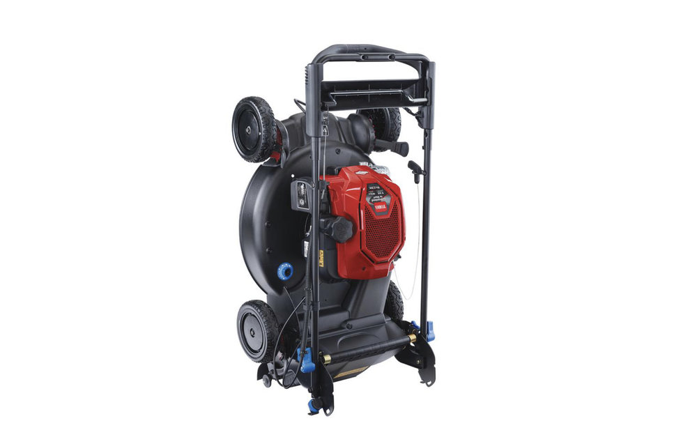 (NEW) Toro 21 in. Super Recycler Personal Pace SmartStow 163 cc Briggs Walk Behind Mower