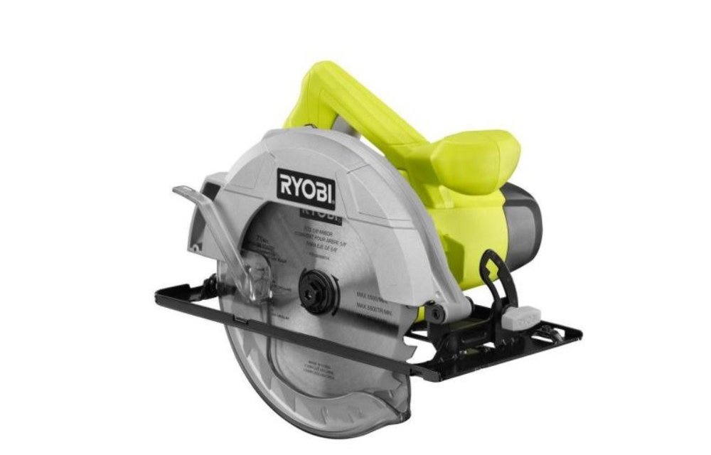13 Amp Corded 7-1/4 in. Circular Saw 13 Amp Corded 7-1/4 in. Circular Saw