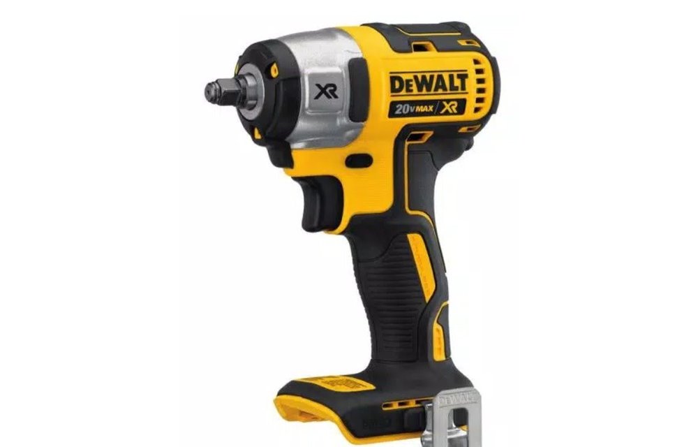 DEWALT DCF890B 20-Volt MAX XR Cordless Brushless 3/8 in. Compact Impact Wrench (Tool-Only)