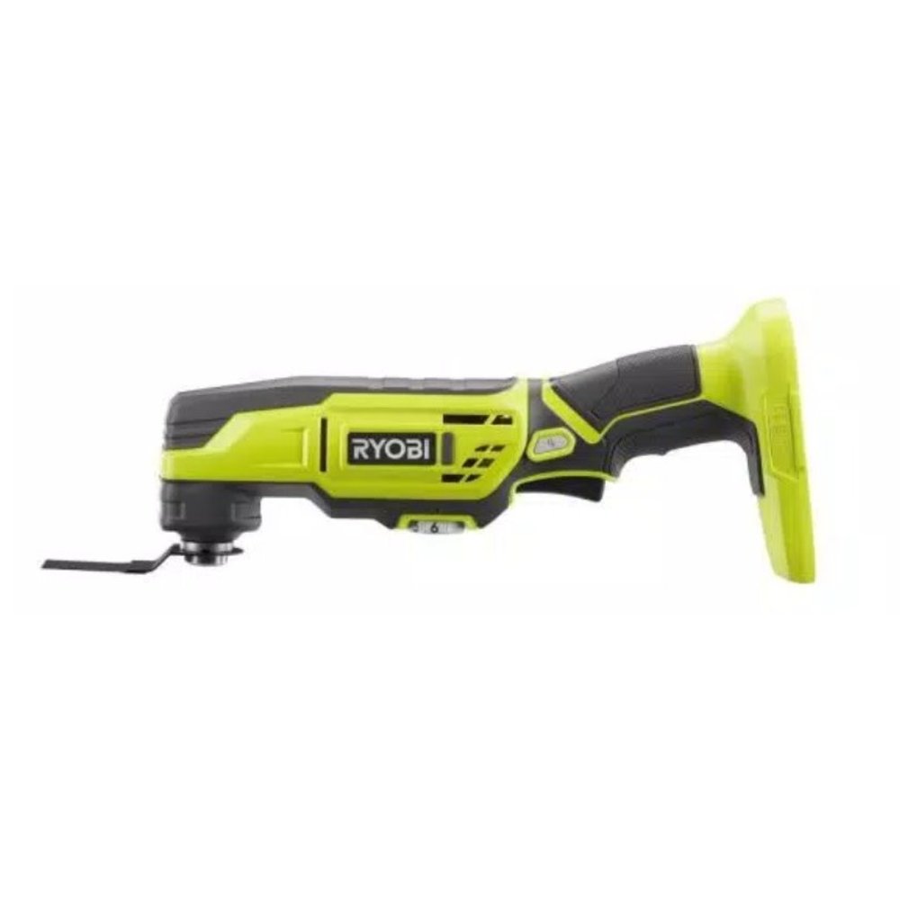 RYOBI P343B P343 ONE 18 Volt Cordless Multi Tool Tool Only Discount Depot