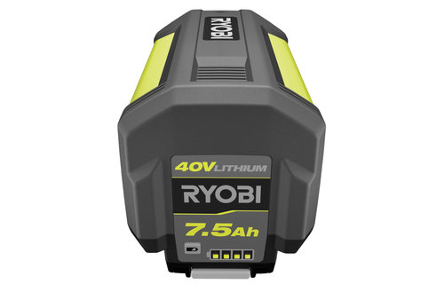 RYOBI OP40752 40 Volts 7.5 Ah 