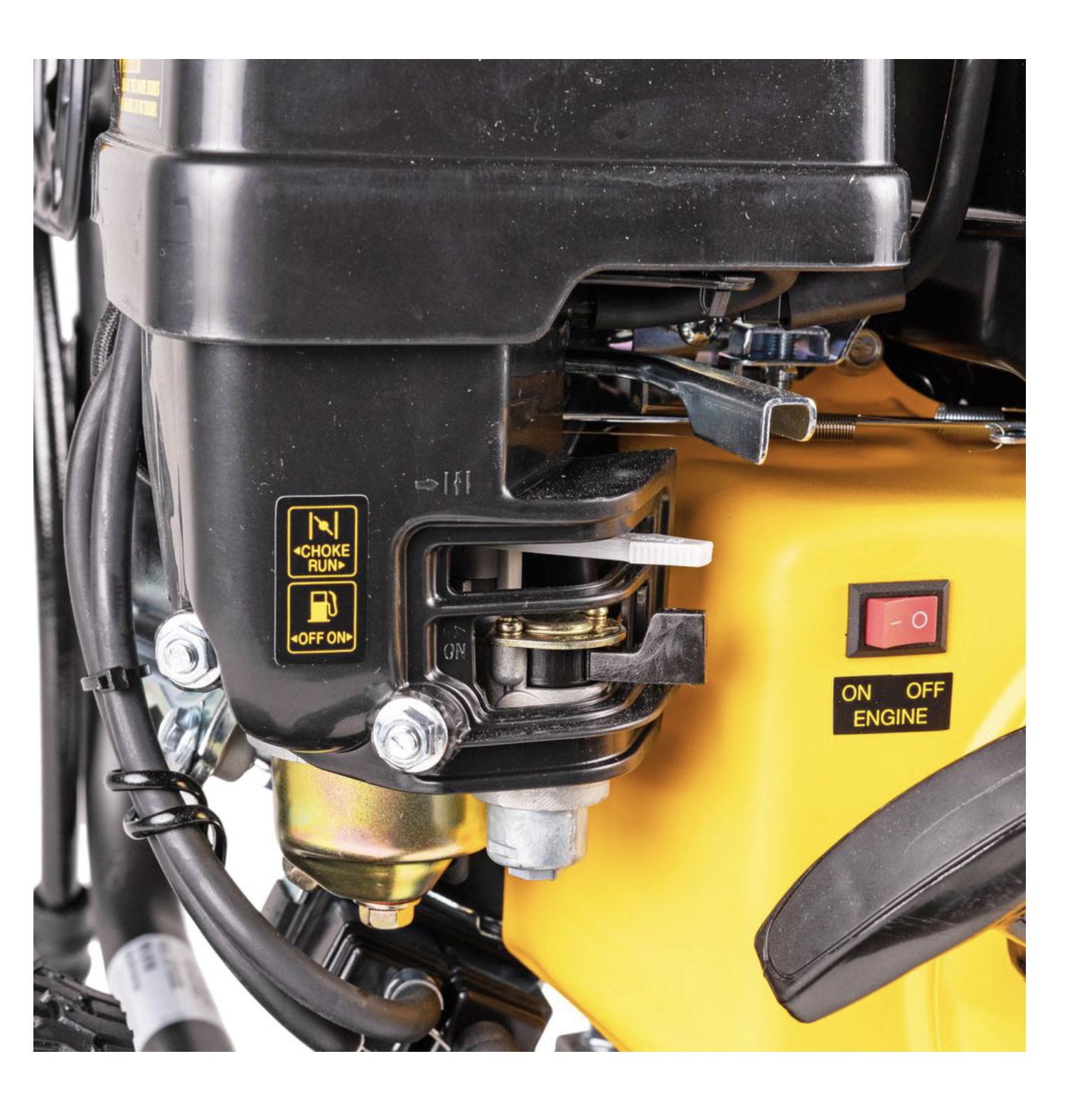 DEWALT 3400 PSI at 2.5 GPM Cold Water Gas Pressure Washer with