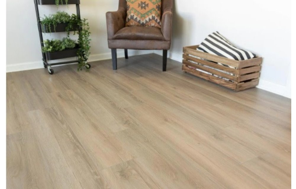 Fostoria Oak 8mm Thick X 8 03 In Wide, How Thick Is 8mm Laminate Flooring