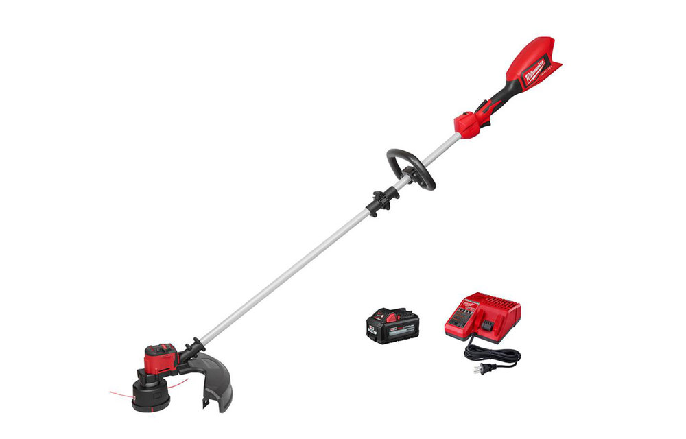 Milwaukee M18 18-Volt Lithium-Ion Brushless Cordless String 