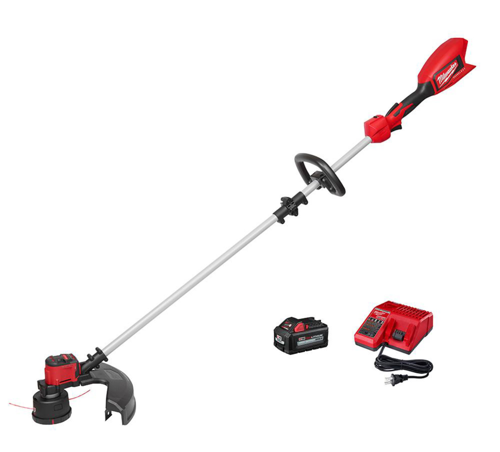 Milwaukee M18 18-Volt Lithium-Ion Brushless Cordless String 