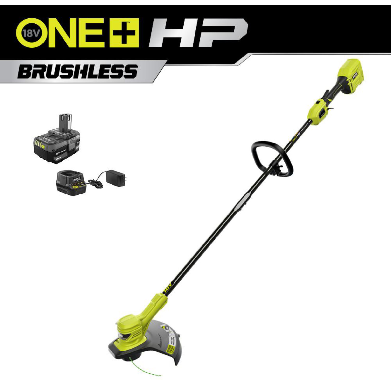 Cordless string trimmer ryobi hotsell