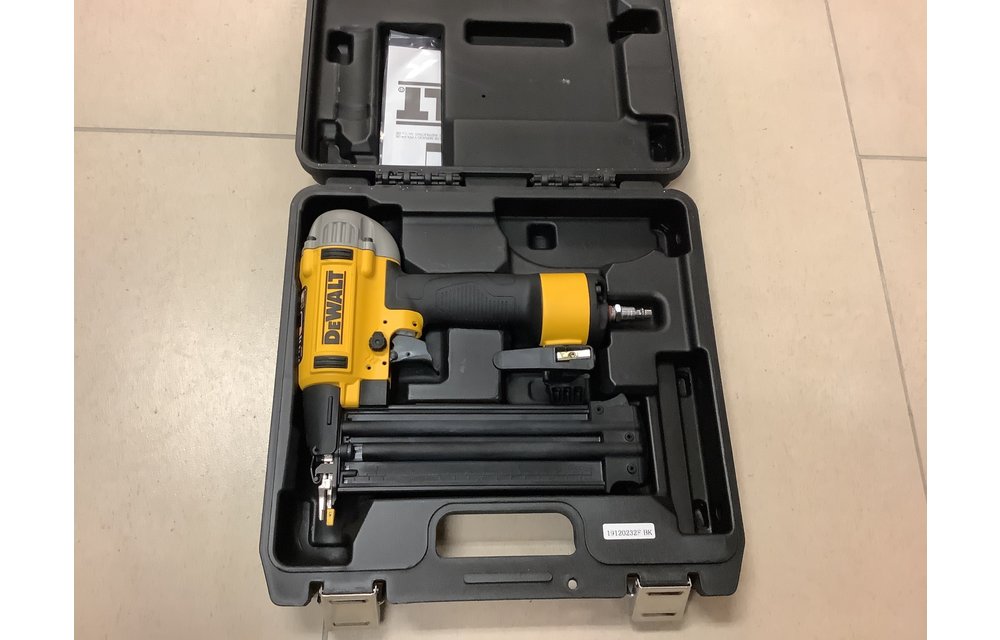 Dewalt corded brad nailer sale