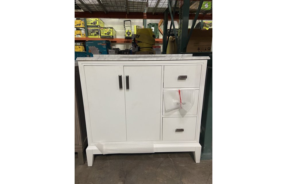 Home Decorators Collection Shaelyn 36 In W X 21 75 D Vanity Cabinet Only White Second Chance Toolore - Who Makes Home Decorators Collection Cabinets Home Decorators Collection Shaelyn 36 In W X 21 75 D Vanity Cabinet Only White Second Chance Toolore - Who Makes Home Decorators Collection Cabinets