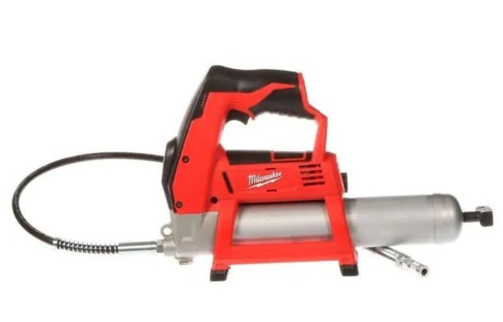 Grease gun milwaukee m12 hotsell