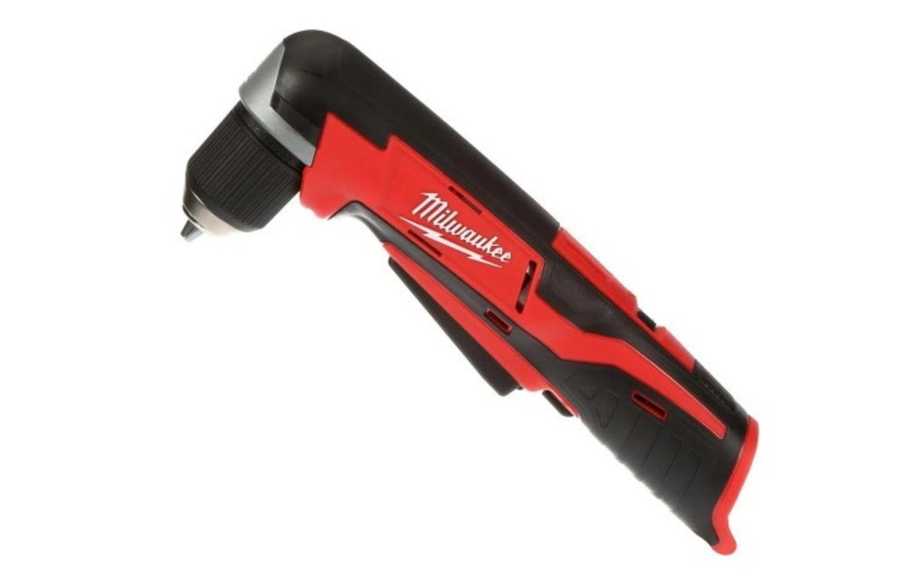Milwaukee M12 12V Lithium-Ion Cordless 3/8 in. Right Angle Drill (Tool-Only)