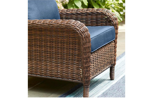 Hampton bay cambridge patio set hotsell